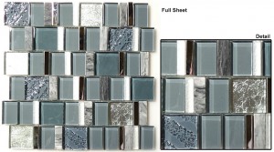 Oceanic Cerulean Tiles As73