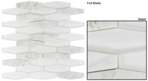 Silver Scape Tiles Str193