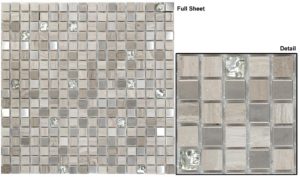 White Sand (5/8 X 5/8 X 1/4) Op05