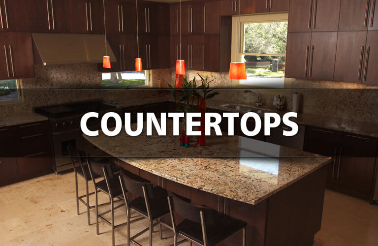 granite countertop