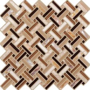 North Shore 2By Basketweave Turtle Bay