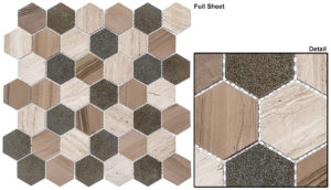 New Chesapeake (2″ Hex)