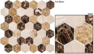 Rock Haven (2″ Hex)