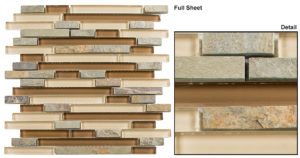 Winter Scape (Random Brick)