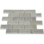 Asian Statuary 2X4 Beveled Edge