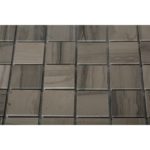 Athens Gray 2X2 Honed