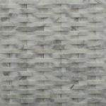 3D Weave White Carrara