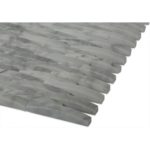 3D Weave White Carrara