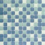 Beach Glass Surf 1X1