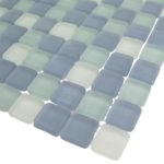 Beach Glass Surf 1X1