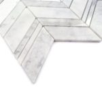 Field Stone White Carrara