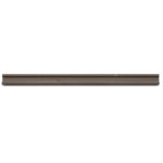 Fluted Pencil Athens Gray Honed