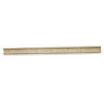 Fluted Pencil Crema Marfil