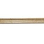 Fluted Pencil Crema Marfil