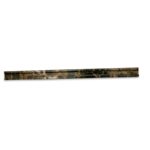 Fluted Pencil Dark Emperador