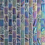 Aqueous – Iridescent Black 1X2