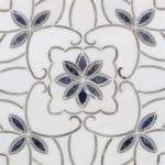 Mj Grace Cersei – China White, Gray & Diamond Blue
