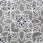 Mj Grace Talisa – Gray Stone, China White & Palissandro Blue
