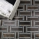 Interlace Chocolate, Calacatta  Marquina