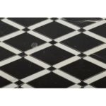 Majestic Nero Marquina & Thassos  Marquina