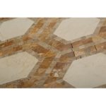 Metrology Crema Marfil & Noche & Golden