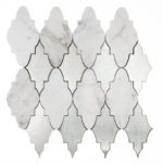 Mj Sabino Calacutta Antique Mirror