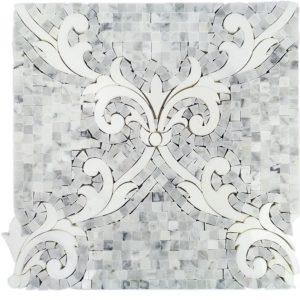 Regalia Bianco Carrara White Thassos