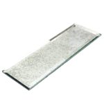 Mirror Antique 4X12 Beveled