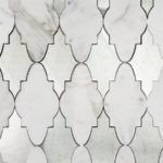 Mj Sabino Calacutta Antique Mirror