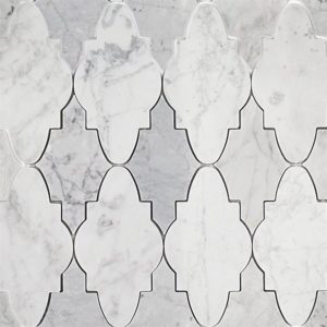 Mj Sabino Light Carrara & Dark Carrara