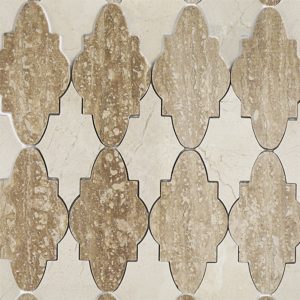 Mj Sabino Noche Crema Marfil