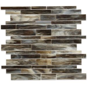 Stained Glass Freeform Big Brown Bear