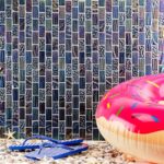 Aqueous – Iridescent Black 1X2