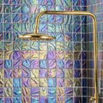 Aqueous – Iridescent Black 2X2