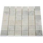 Asian Statuary 2X2 Honed