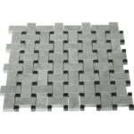 Trenza White Carrara  Dot