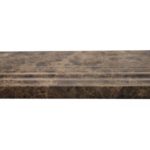 Base Molding Dark Emperador
