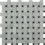 Trenza White Carrara  Dot