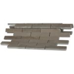 Athens Gray Piano Brick
