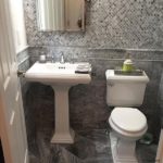 Burlington Gray 1 / 2″ Groutless Squares