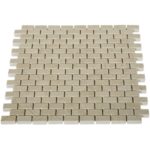 Crema Marfil 1 / 2X1 Brick