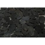 Sliced Gem Black