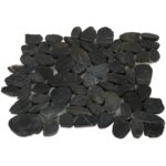 Sliced Gem Black