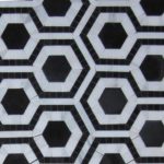 Evo Hex Nero & Asian Statuary