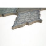 Art Glass Sabino Blue Sea