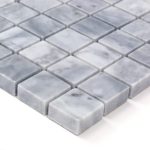 Burlington Gray 1 / 2″ Groutless Squares