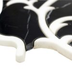 Chateau Black Jade White Thassos Line
