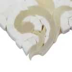 Regalia White Thassos White Onyx