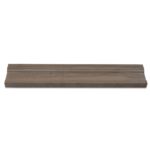 Chair Rail Athens Gray Honed