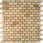 Crema Marfil 1 / 2X1 Brick
